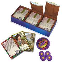 The Fellowship of the Ring: Trick - Taking Game - Gootzy Gaming