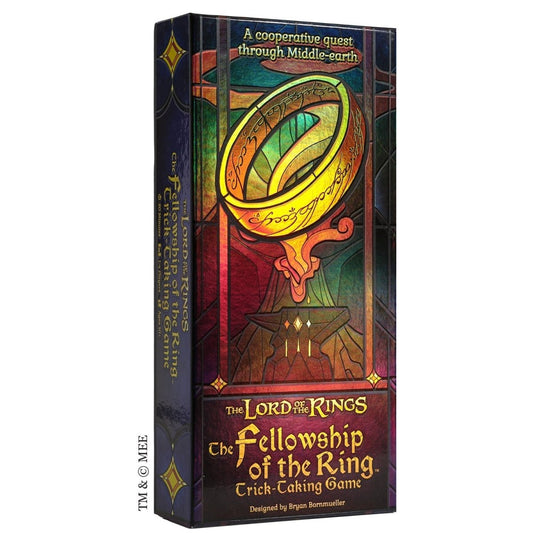 The Fellowship of the Ring: Trick - Taking Game - Gootzy Gaming