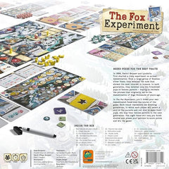 The Fox Experiment - Gootzy Gaming