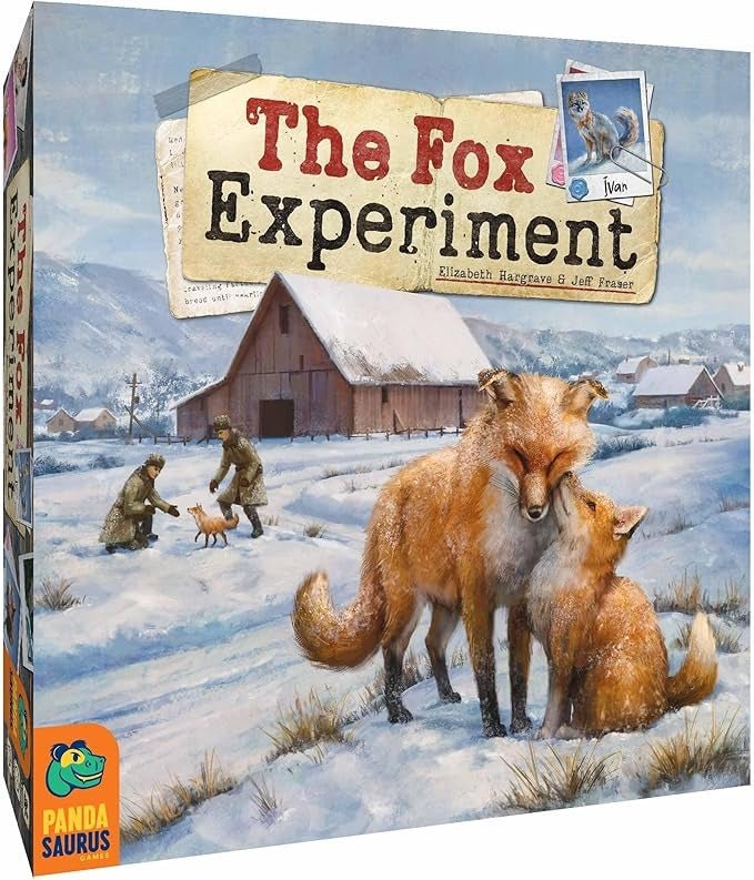 The Fox Experiment - Gootzy Gaming