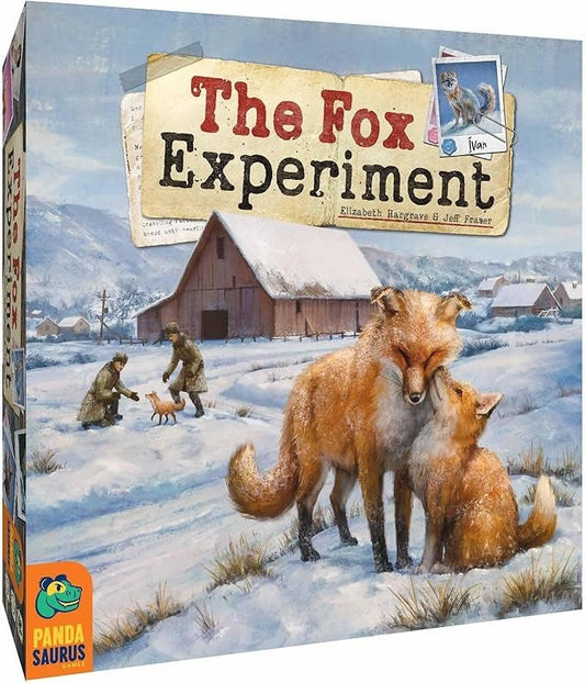 The Fox Experiment - Gootzy Gaming