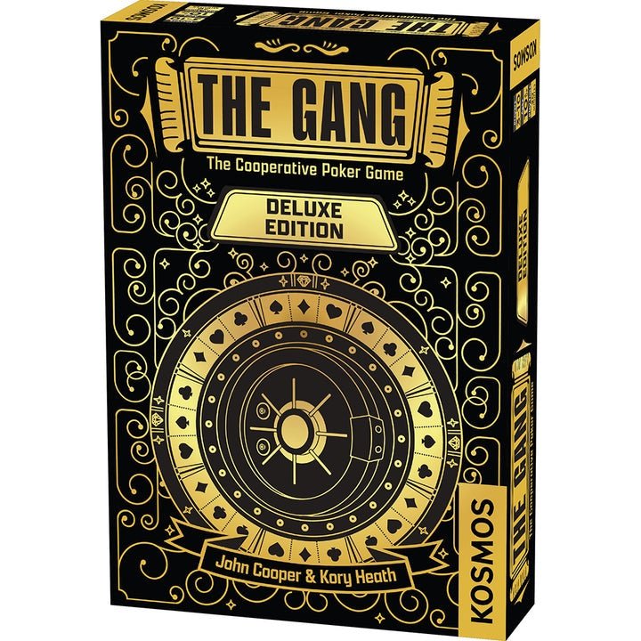 The Gang: Deluxe Edition - Gootzy Gaming