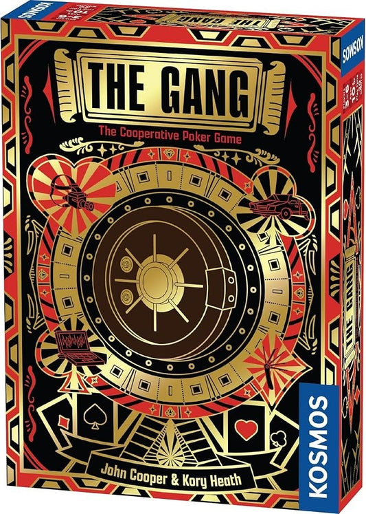 The Gang - Gootzy Gaming