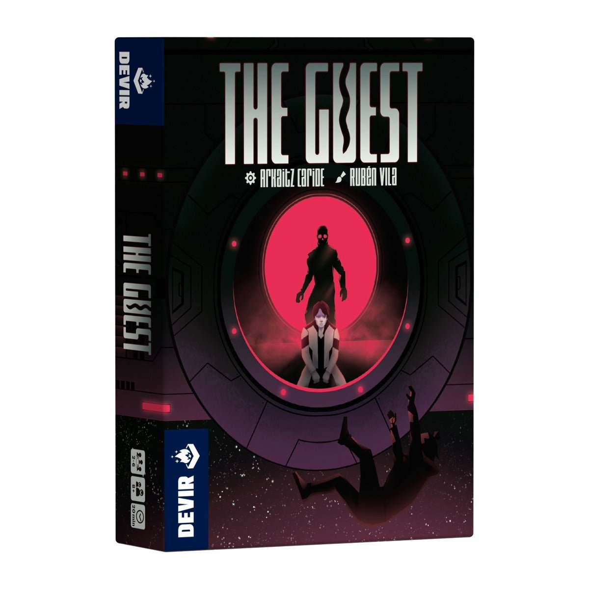 The Guest - Gootzy Gaming