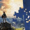 The Legend of Zelda: Breath of the Wild 1000 Piece Puzzle - Gootzy Gaming