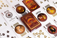 The Lion King Disney Playing Cards - Gootzy Gaming