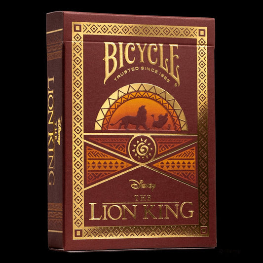 The Lion King Disney Playing Cards - Gootzy Gaming