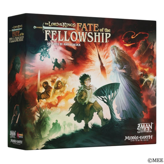 The Lord of the Rings: Fate of the Fellowship - Gootzy Gaming