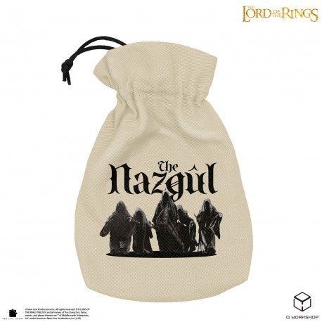 Nazgul - The Lord of the Rings - Dice Pouch