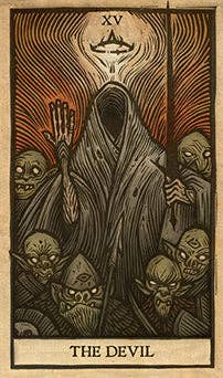 The Lord of the Rings Tarot Deck and Guidebook - Gootzy Gaming