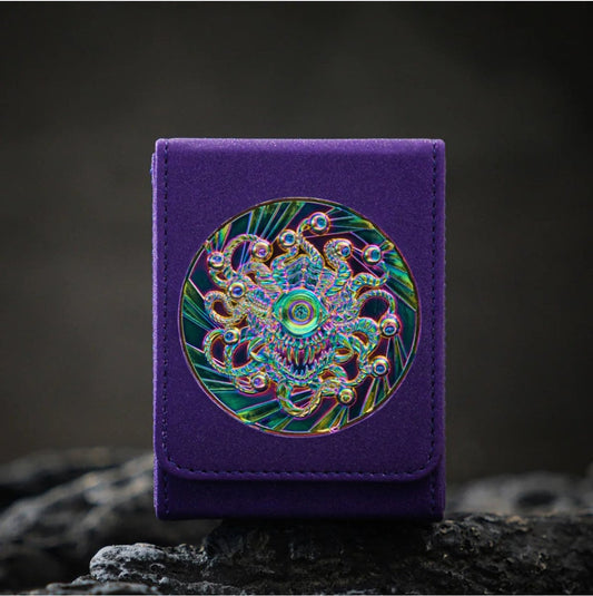 The Monster's Den Deck Box - Beholder - Gootzy Gaming