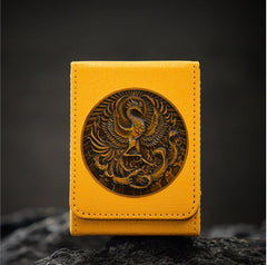 The Monster's Den Deck Box - Phoenix - Gootzy Gaming