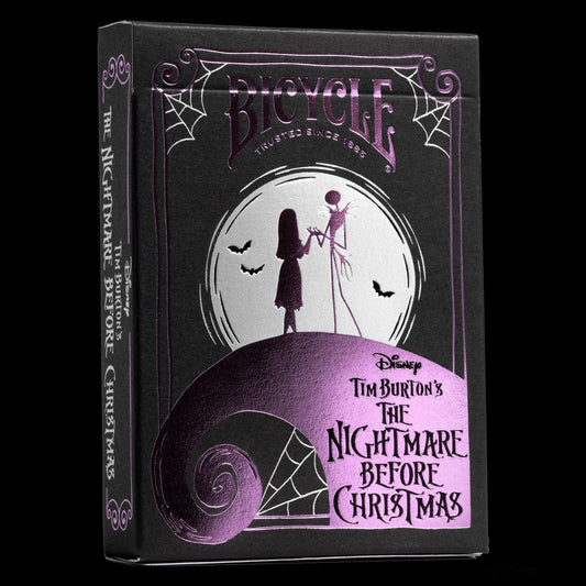 The Nightmare Before Christmas Playing Cards - Gootzy Gaming