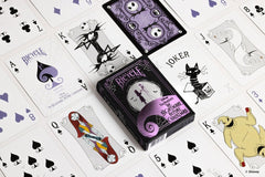 The Nightmare Before Christmas Playing Cards - Gootzy Gaming