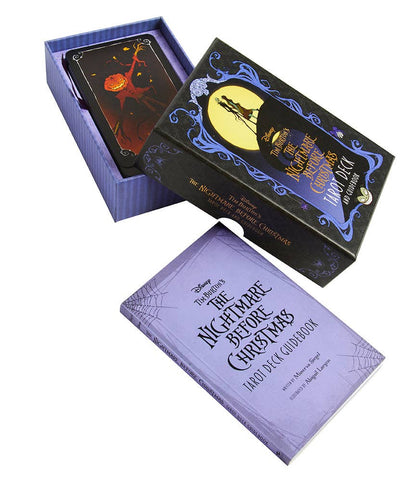 The Nightmare Before Christmas Tarot Deck - Gootzy Gaming