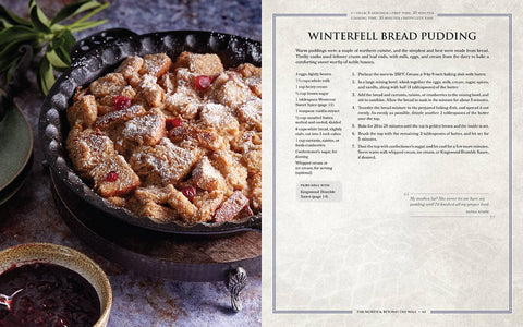 The Official Westeros Cookbook - Recipes from Game of Thrones and House of the Dragon - Gootzy Gaming