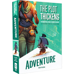 The Plot Thickens: Adventure - Gootzy Gaming