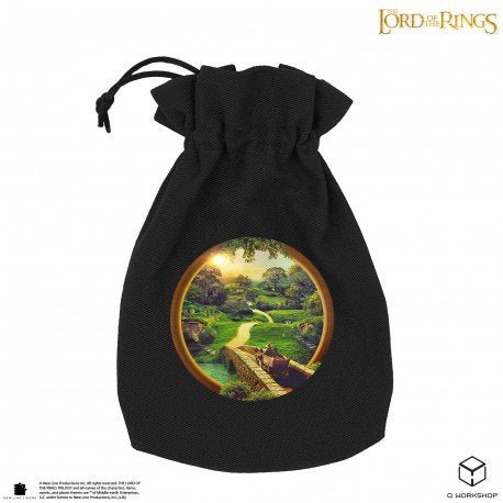 The Shire - The Lord of the Rings - Dice Pouch - Gootzy Gaming