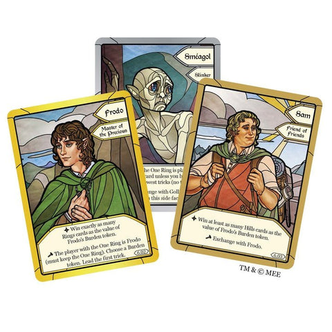 The Two Towers: Trick - Taking Game - Gootzy Gaming