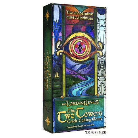 The Two Towers: Trick - Taking Game - Gootzy Gaming