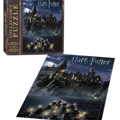 The World of Harry Potter 550 Piece Collector's Puzzle - Gootzy Gaming