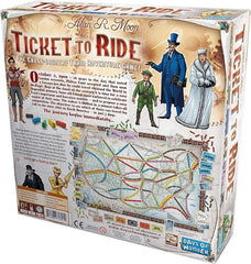 Ticket to Ride - Gootzy Gaming