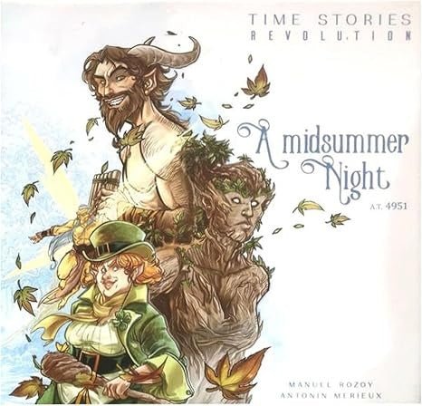 TIME Stories Revolution: A Midsummer Night - Gootzy Gaming