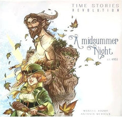TIME Stories Revolution: A Midsummer Night - Gootzy Gaming