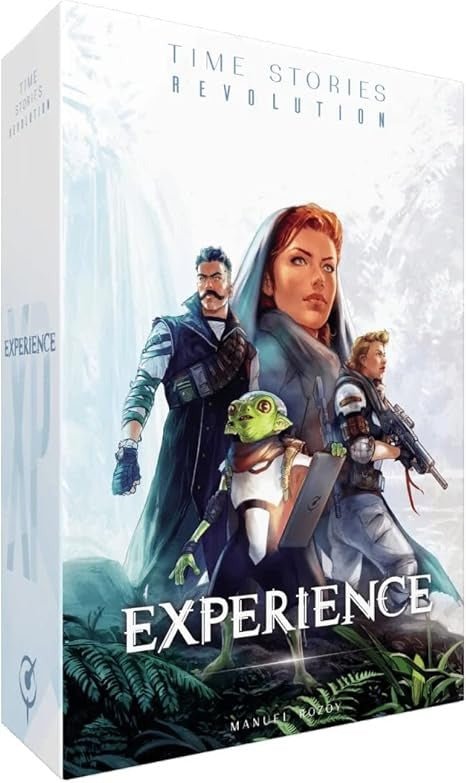 TIME Stories Revolution: Experience - Gootzy Gaming