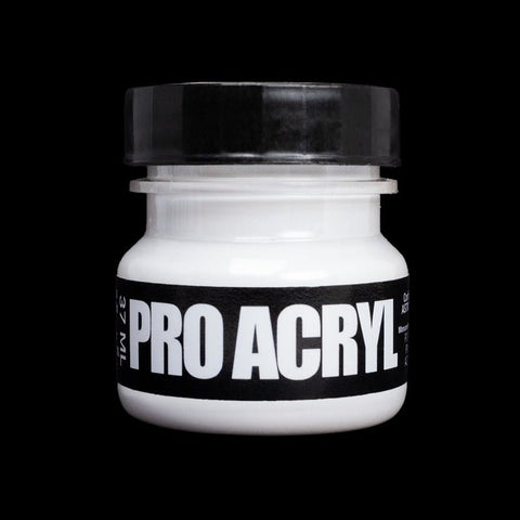 Titanium White - Weathering Pigments - Monument Hobbies - 37 mL Container - Gootzy Gaming