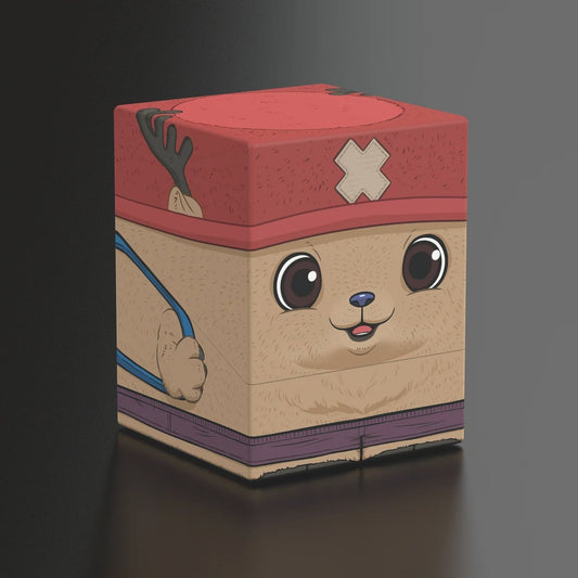 Tony Tony Chopper - One Piece - Squaroes Boulder Deck Box - Gootzy Gaming