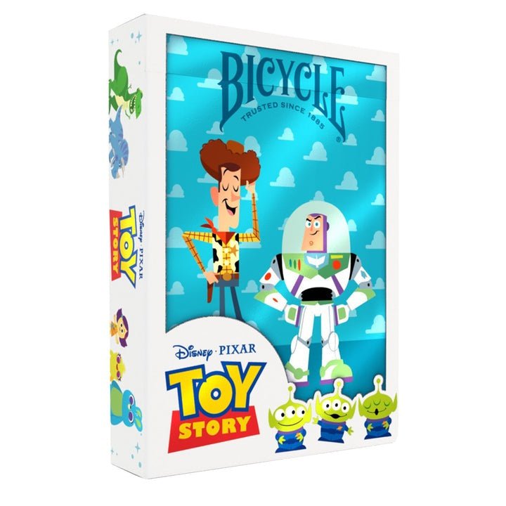 Toy Story Playing Cards - Gootzy Gaming