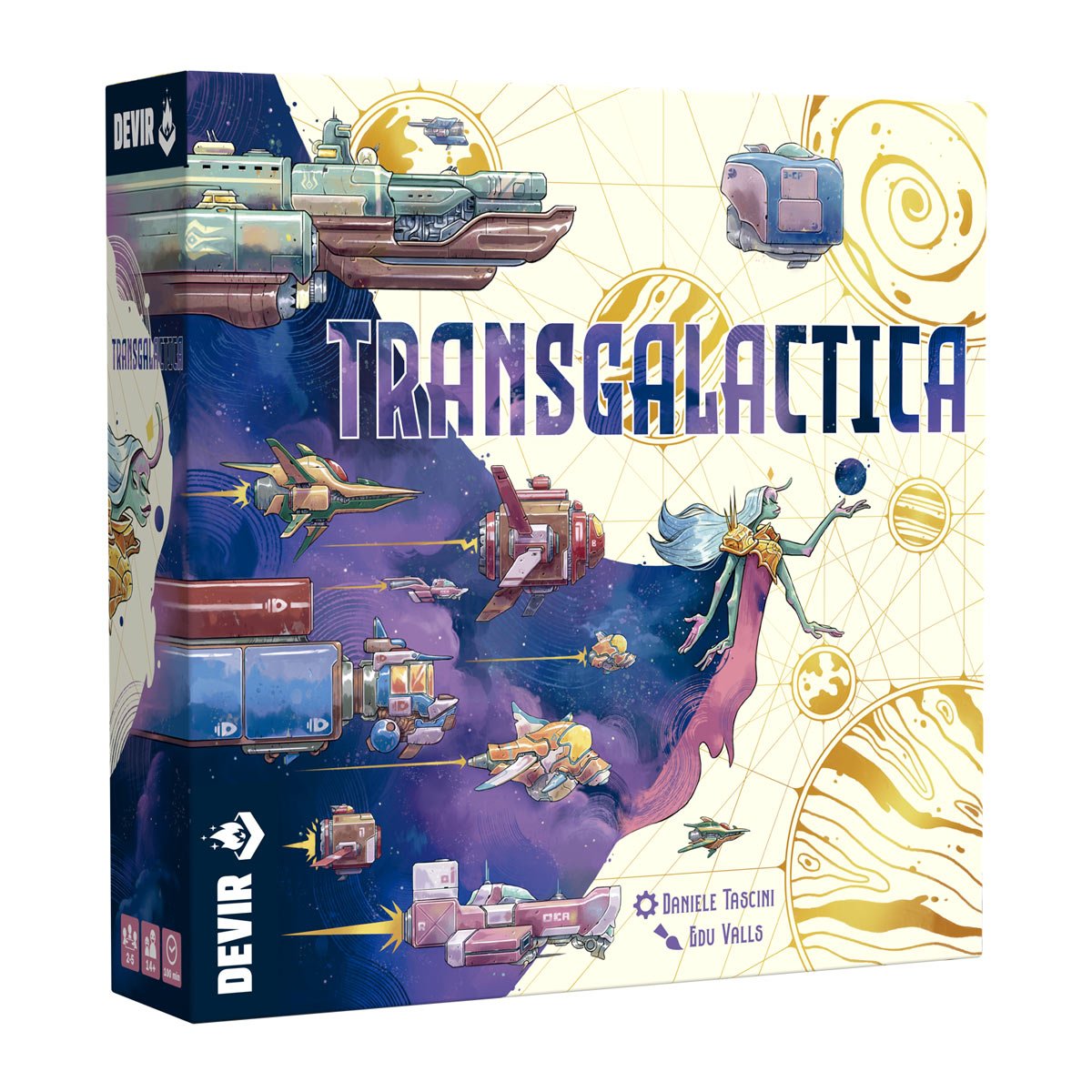 Transgalactica - Gootzy Gaming