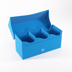 Triple Deck Holder 300+ XL - Blue - Gootzy Gaming