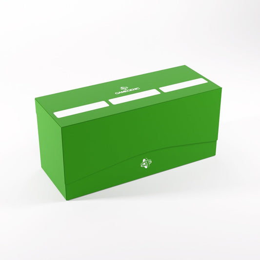 Triple Deck Holder 300+ XL - Green - Gootzy Gaming