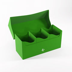 Triple Deck Holder 300+ XL - Green - Gootzy Gaming