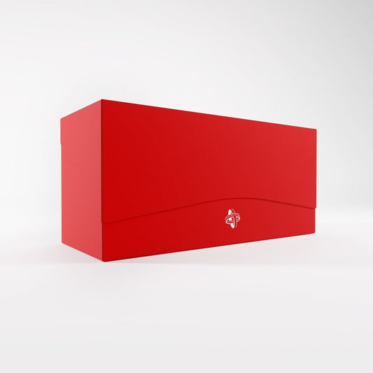 Triple Deck Holder 300+ XL - Red - Gootzy Gaming