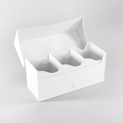 Triple Deck Holder 300+ XL - White - Gootzy Gaming