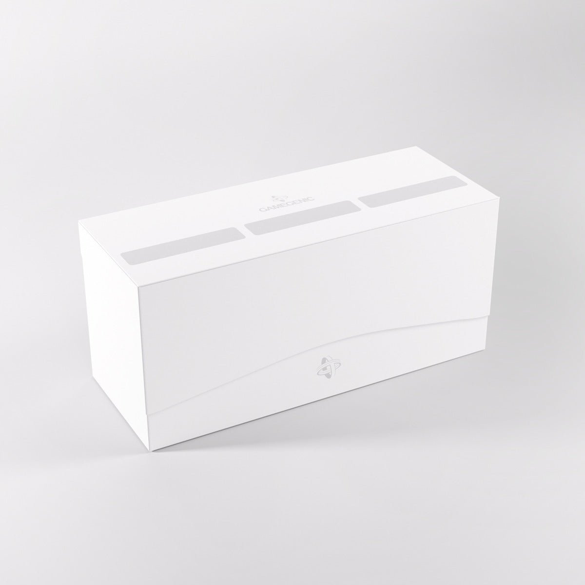 Triple Deck Holder 300+ XL - White - Gootzy Gaming