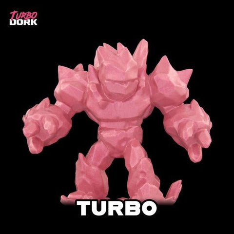 Turbo - Pink Metallic Paint - TurboDork - 20 mL Dropper Bottle - Gootzy Gaming