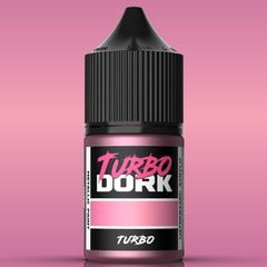Turbo - Pink Metallic Paint - TurboDork - 20 mL Dropper Bottle - Gootzy Gaming
