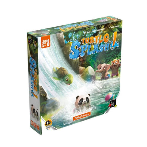 Turtle Splash - Gootzy Gaming