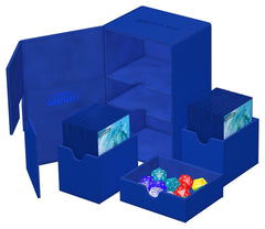Twin Flip'n'Tray 160+ Xenoskin - Blue - Gootzy Gaming