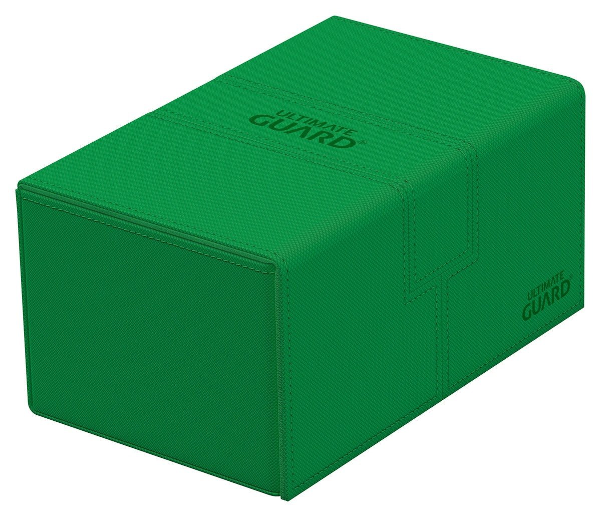 Twin Flip'n'Tray 160+ Xenoskin - Green - Gootzy Gaming