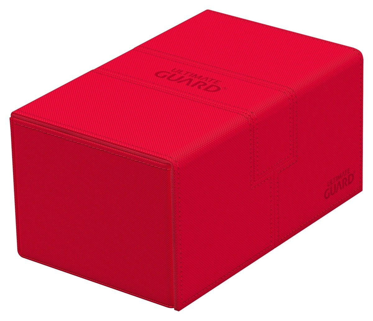 Twin Flip'n'Tray 160+ Xenoskin - Red - Gootzy Gaming