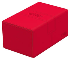 Twin Flip'n'Tray 160+ Xenoskin - Red - Gootzy Gaming