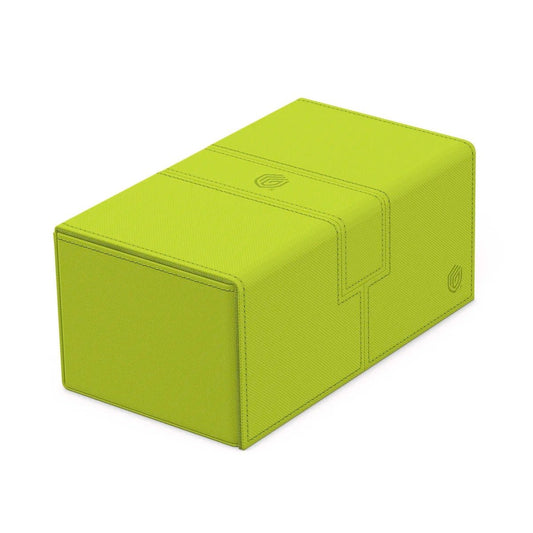 Twin Flip'n'Tray 200+ Xenoskin: Summer Edition - Lime - Gootzy Gaming