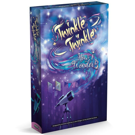 Twinkle Twinkle: How I Wonder? - Gootzy Gaming