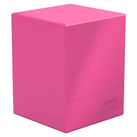Neon Pink - Boulder 100+ Solid Deck Box