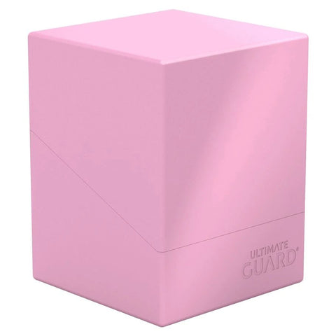 Candy Pink - Boulder 100+ Solid Deck Box